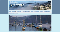 Desktop Screenshot of lovefowey.net